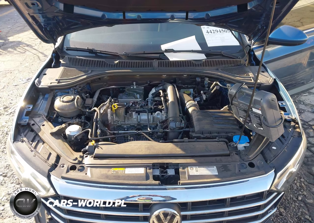 2019 Volkswagen Jetta 1.4T R-Line-1.4T S-1.4T Se VIN:3VWC57BU2KM142757 - 10