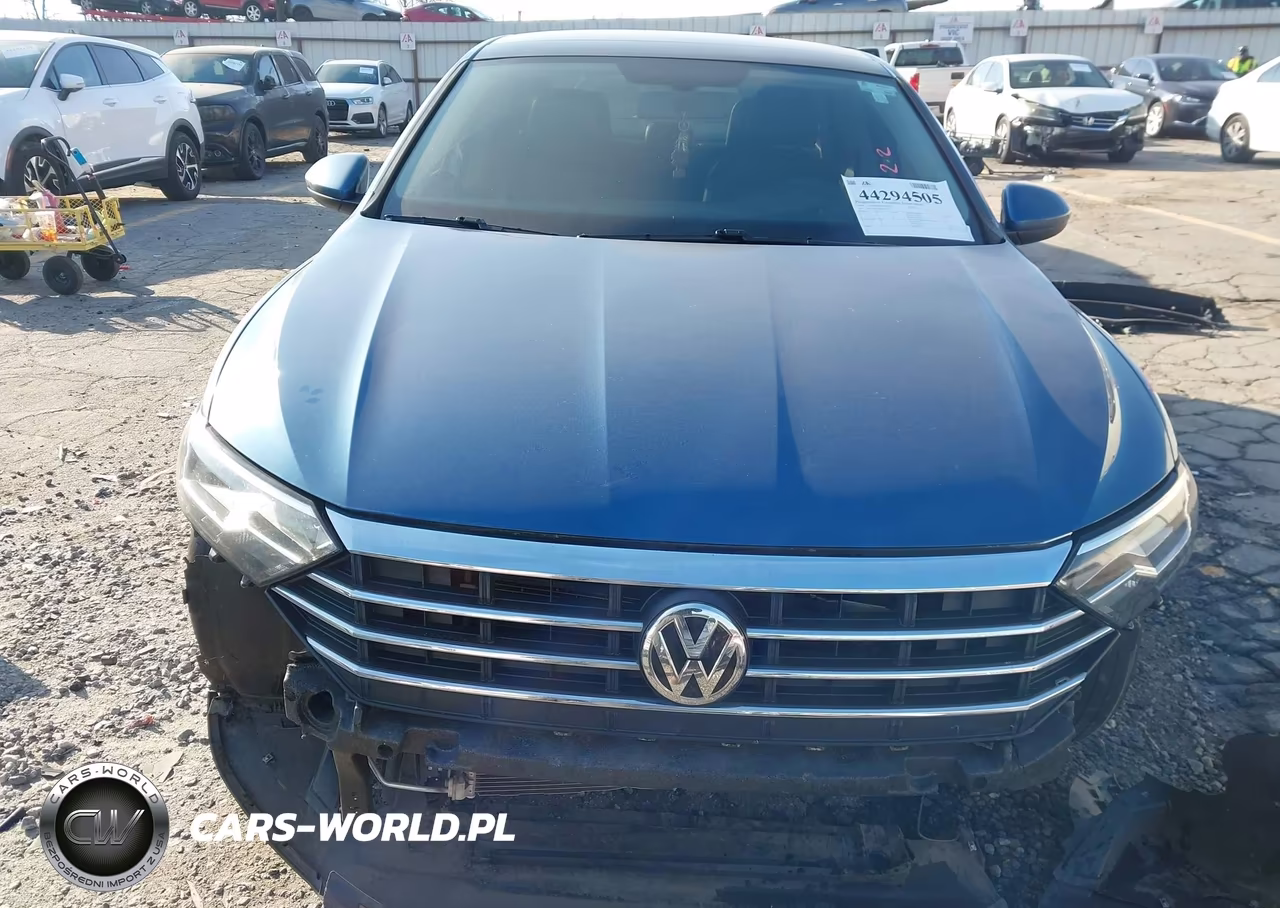 2019 Volkswagen Jetta 1.4T R-Line-1.4T S-1.4T Se VIN:3VWC57BU2KM142757 - 11