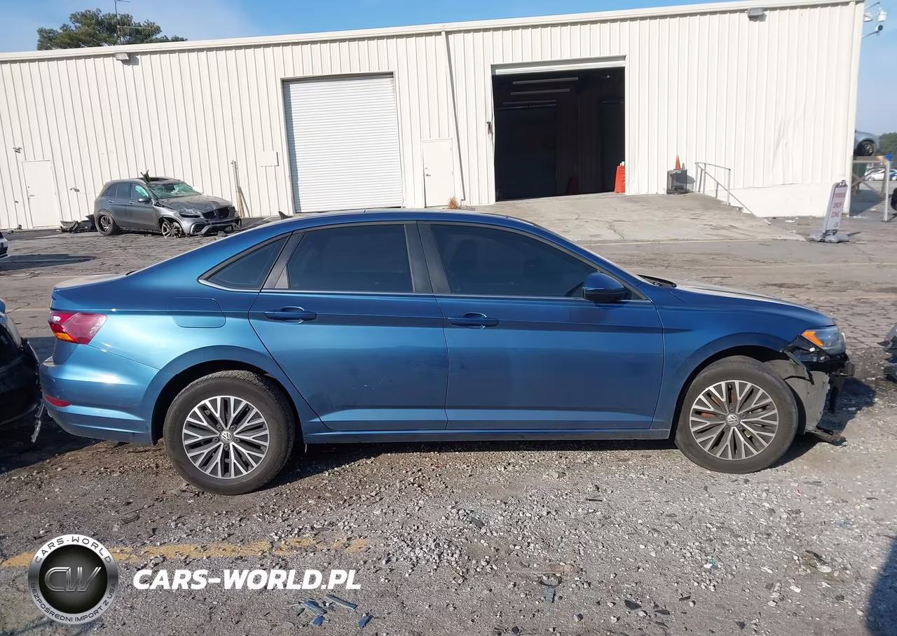 2019 Volkswagen Jetta 1.4T R-Line-1.4T S-1.4T Se VIN:3VWC57BU2KM142757 - 12