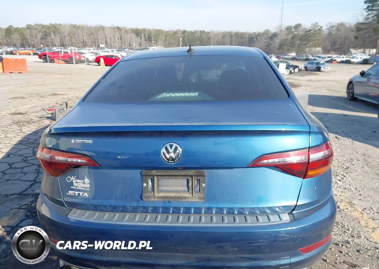2019 Volkswagen Jetta 1.4T R-Line-1.4T S-1.4T Se VIN:3VWC57BU2KM142757 - 15