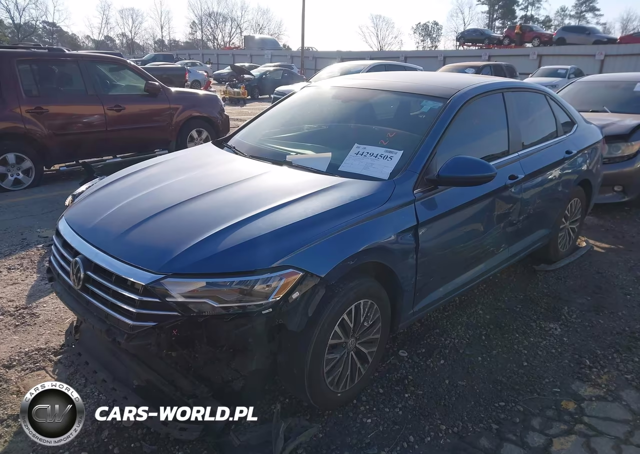 2019 Volkswagen Jetta 1.4T R-Line-1.4T S-1.4T Se VIN:3VWC57BU2KM142757 - 2