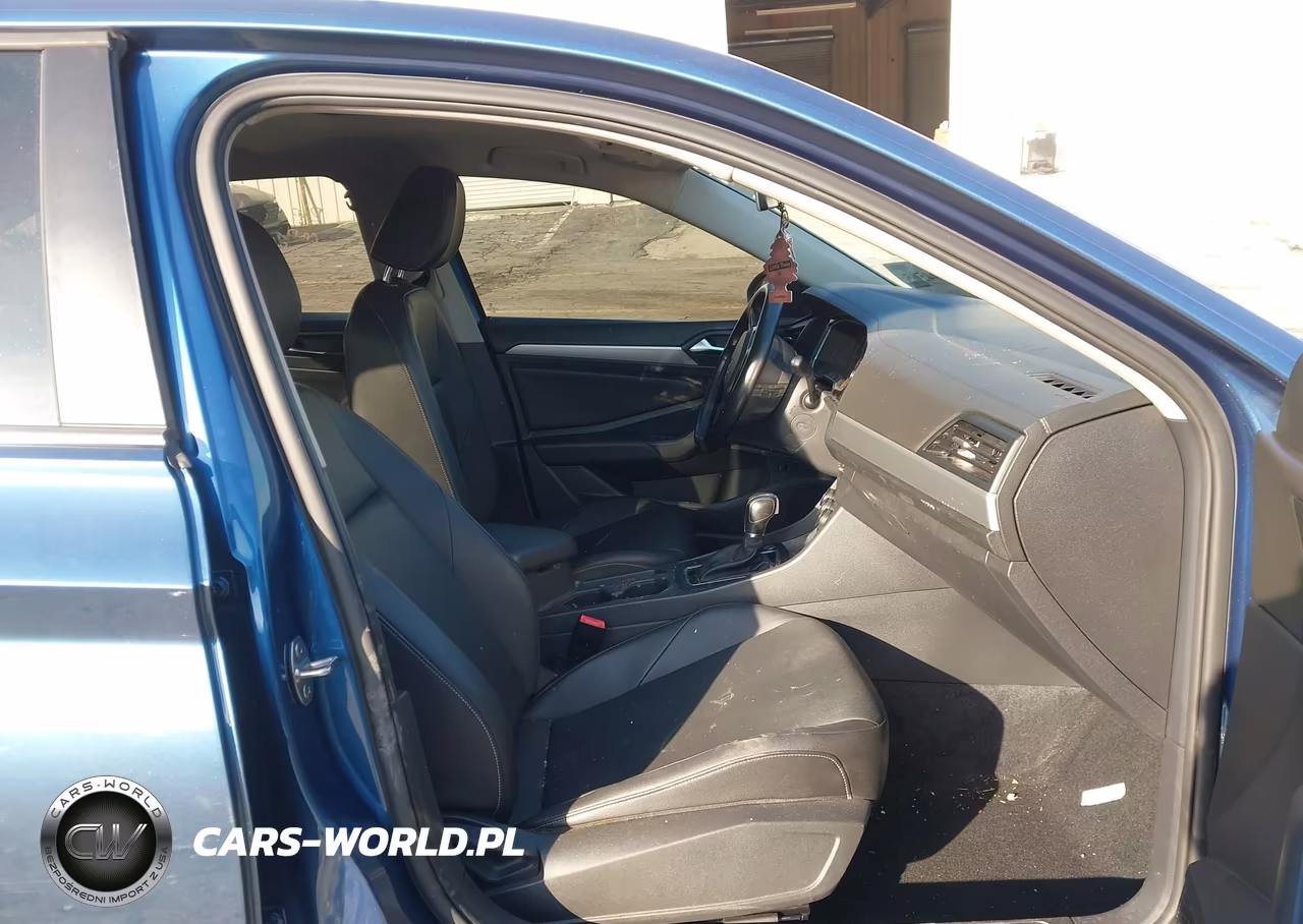 2019 Volkswagen Jetta 1.4T R-Line-1.4T S-1.4T Se VIN:3VWC57BU2KM142757 - 5