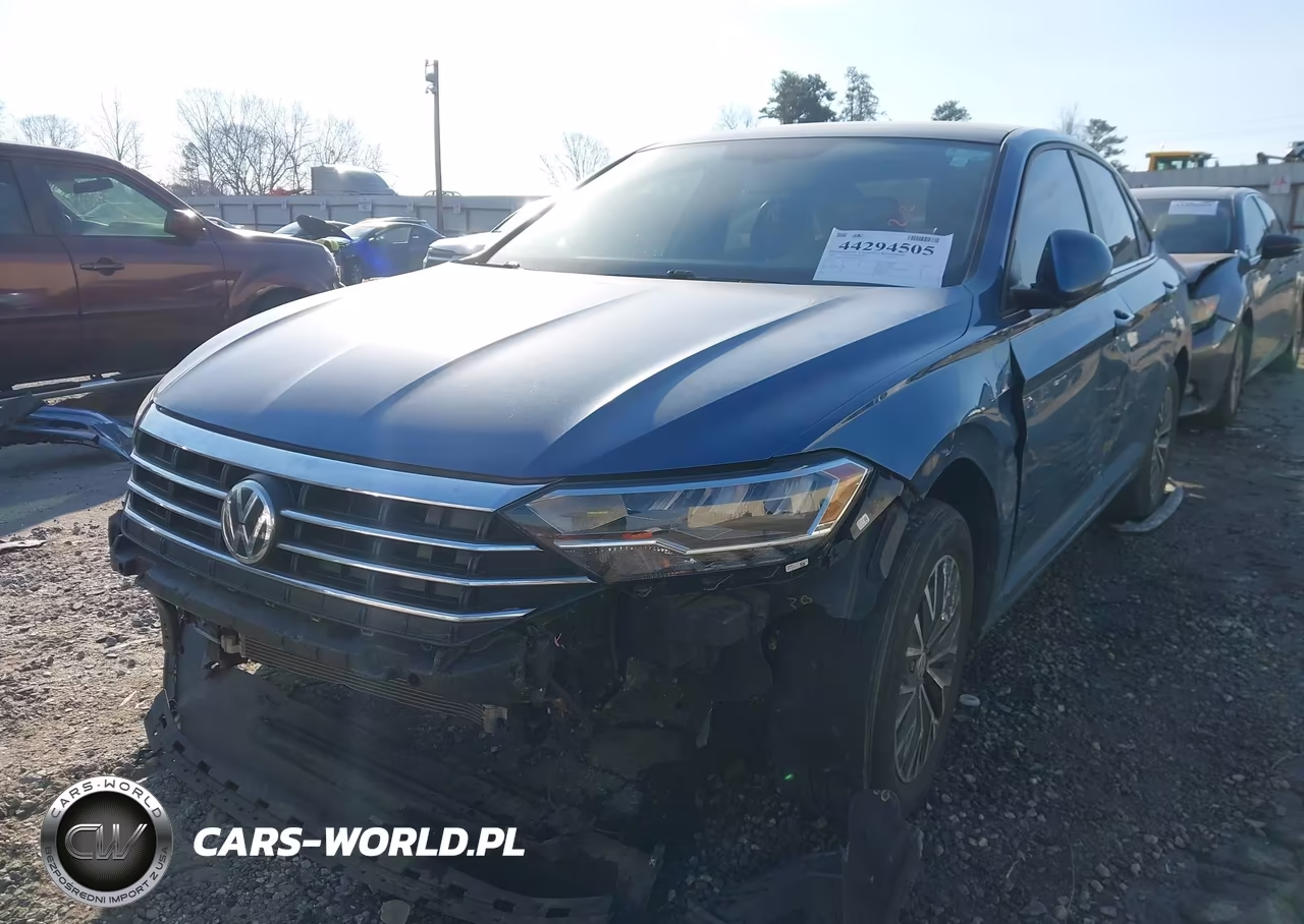 2019 Volkswagen Jetta 1.4T R-Line-1.4T S-1.4T Se VIN:3VWC57BU2KM142757 - 6