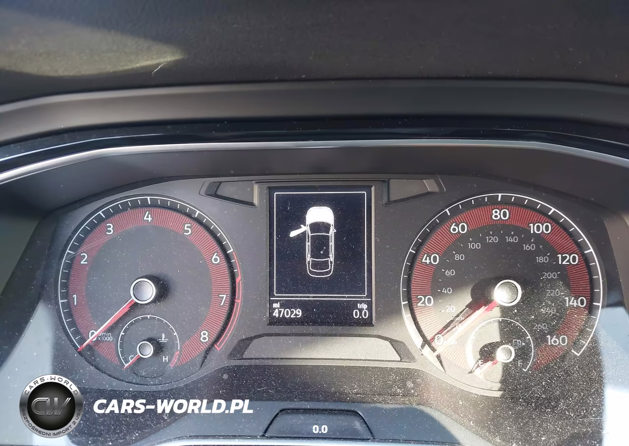 2019 Volkswagen Jetta 1.4T R-Line-1.4T S-1.4T Se VIN:3VWC57BU2KM142757 - 7