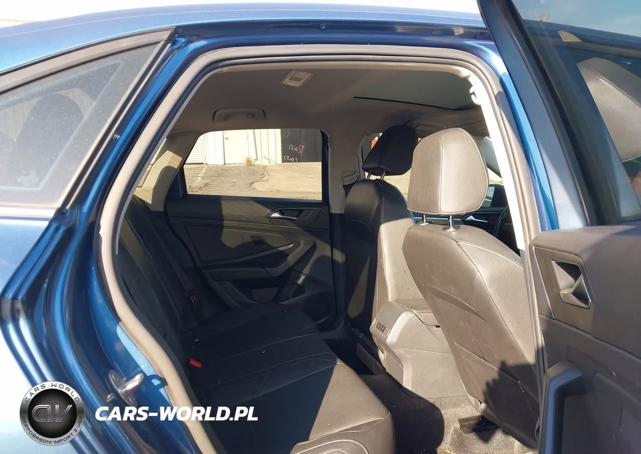 2019 Volkswagen Jetta 1.4T R-Line-1.4T S-1.4T Se VIN:3VWC57BU2KM142757 - 8