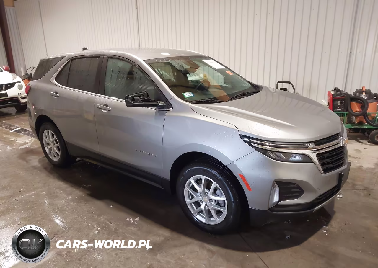 2023 Chevrolet Equinox Fwd Lt