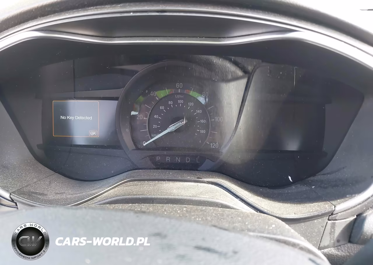 2019 Ford Fusion Hybrid Titanium VIN:3FA6P0RU8KR185449 - 7