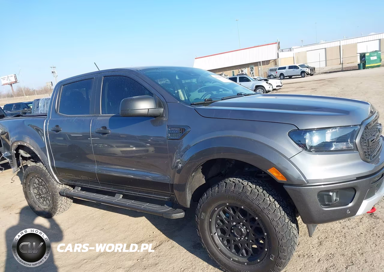 2021 Ford Ranger Xlt VIN:1FTER4FH6MLD18886 - 14