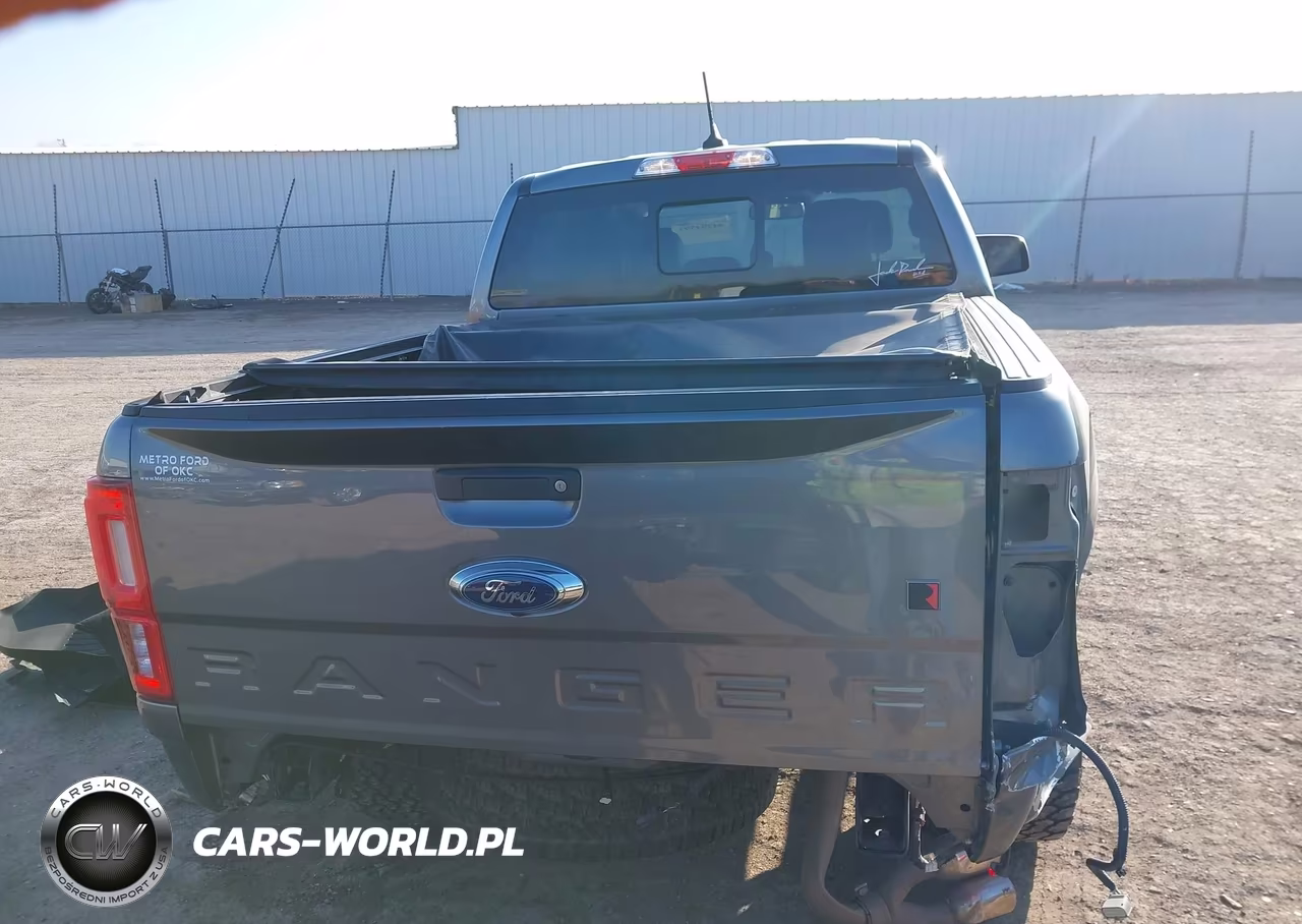 2021 Ford Ranger Xlt VIN:1FTER4FH6MLD18886 - 17