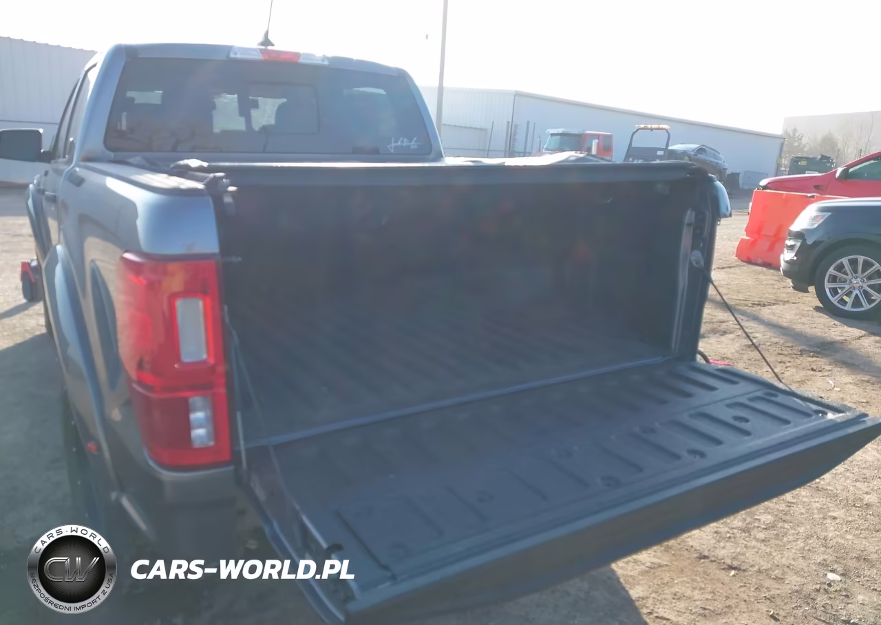 2021 Ford Ranger Xlt VIN:1FTER4FH6MLD18886 - 18