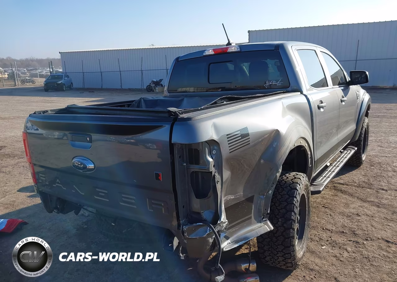 2021 Ford Ranger Xlt VIN:1FTER4FH6MLD18886 - 4