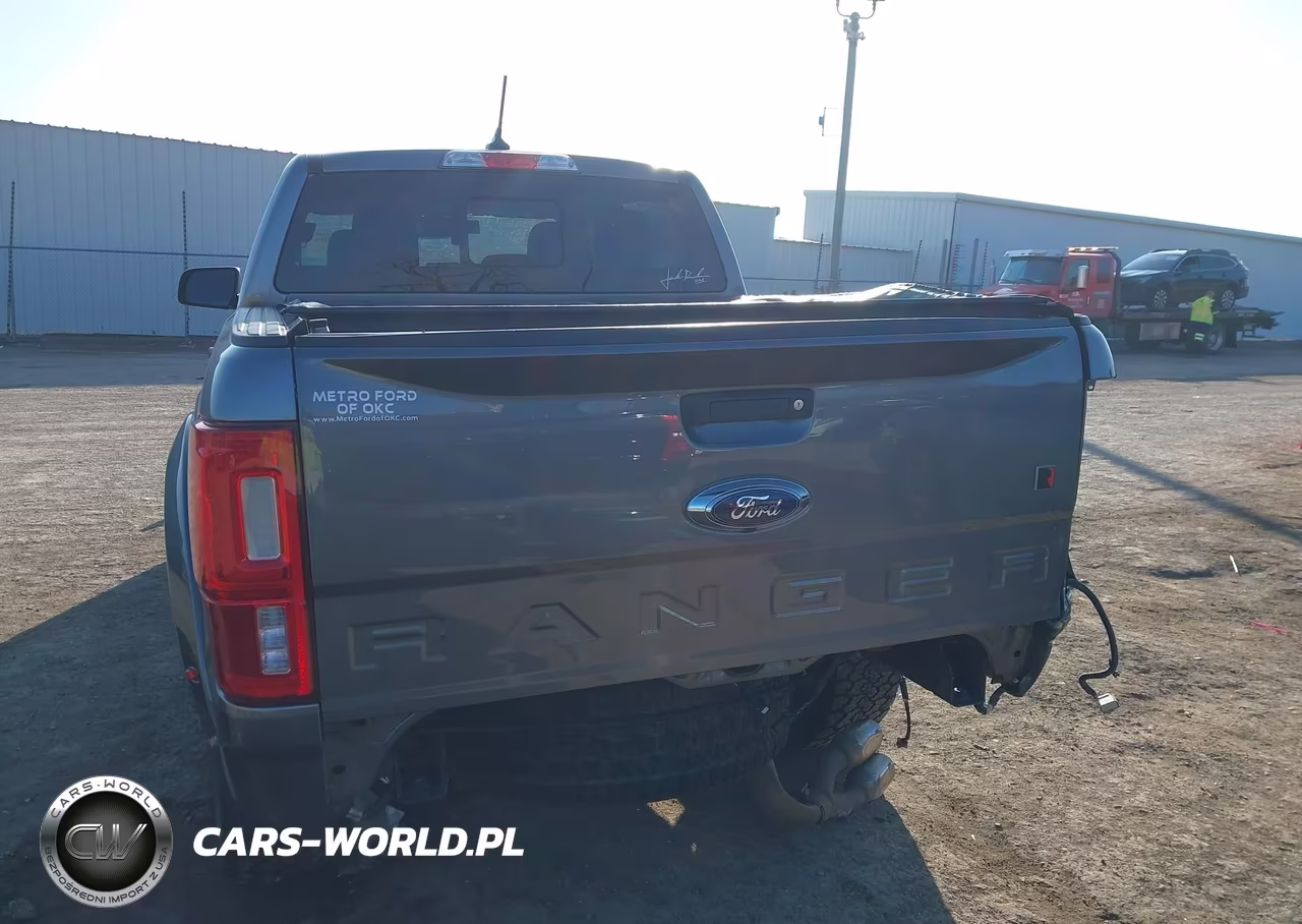 2021 Ford Ranger Xlt VIN:1FTER4FH6MLD18886 - 6