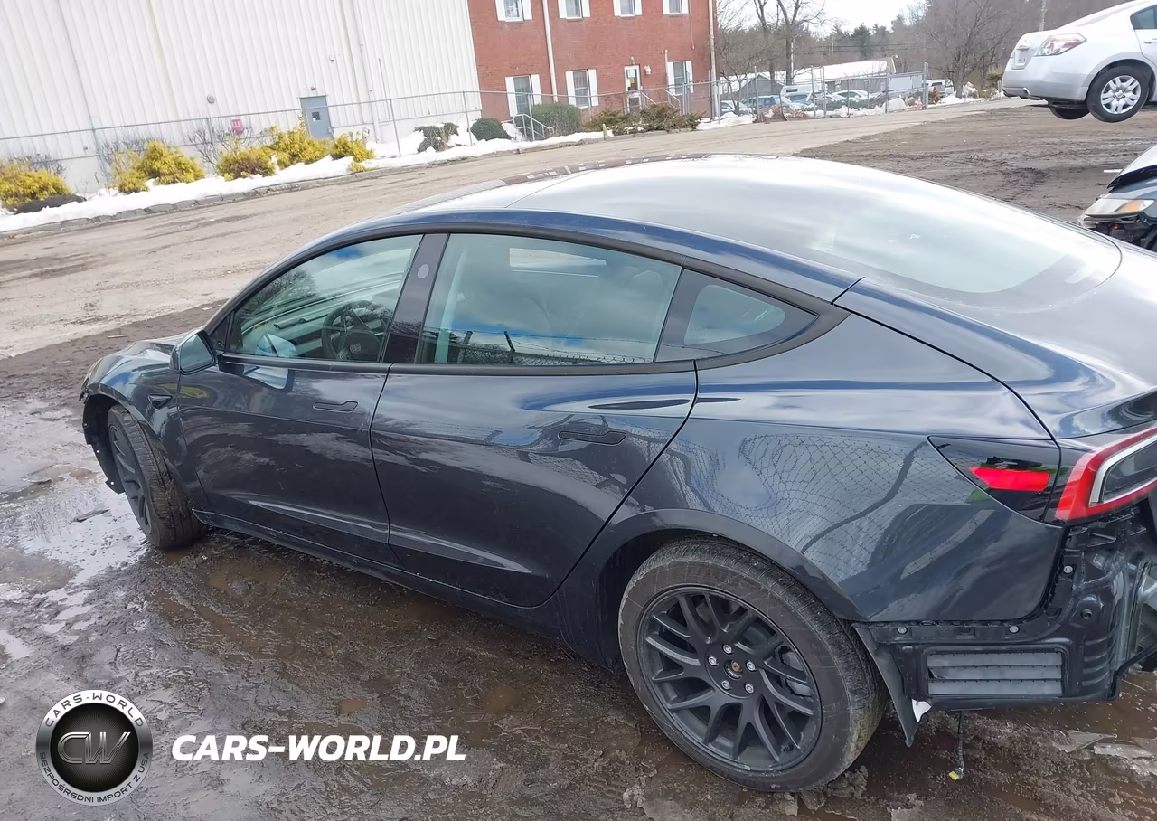 2025 Tesla Model 3 Long Range Rear-Wheel Drive-Standard Rear-Wheel Drive VIN:5YJ3E1EA0SF024261 - 15