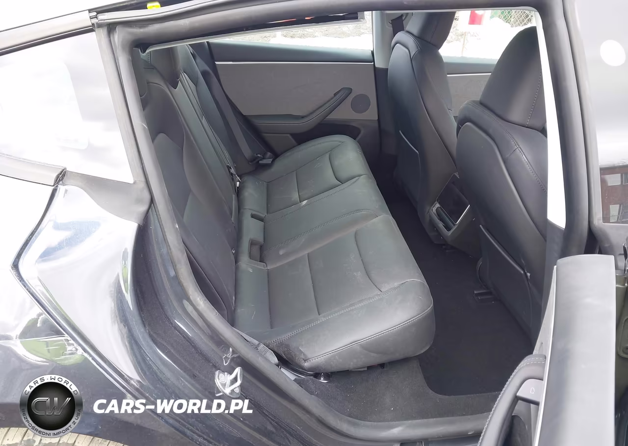 2025 Tesla Model 3 Long Range Rear-Wheel Drive-Standard Rear-Wheel Drive VIN:5YJ3E1EA0SF024261 - 8