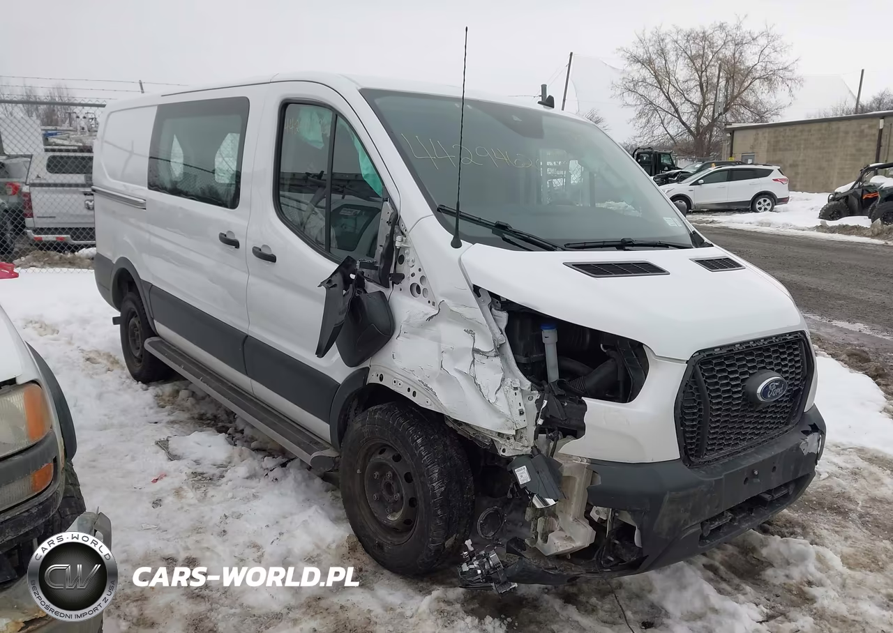 2023 Ford Transit-250
