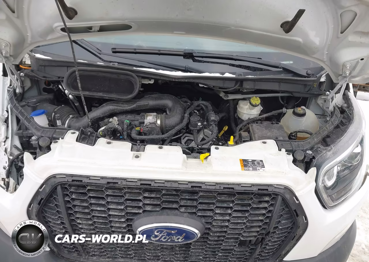 2023 Ford Transit-250 VIN:1FTBR1Y82PKA10753 - 10
