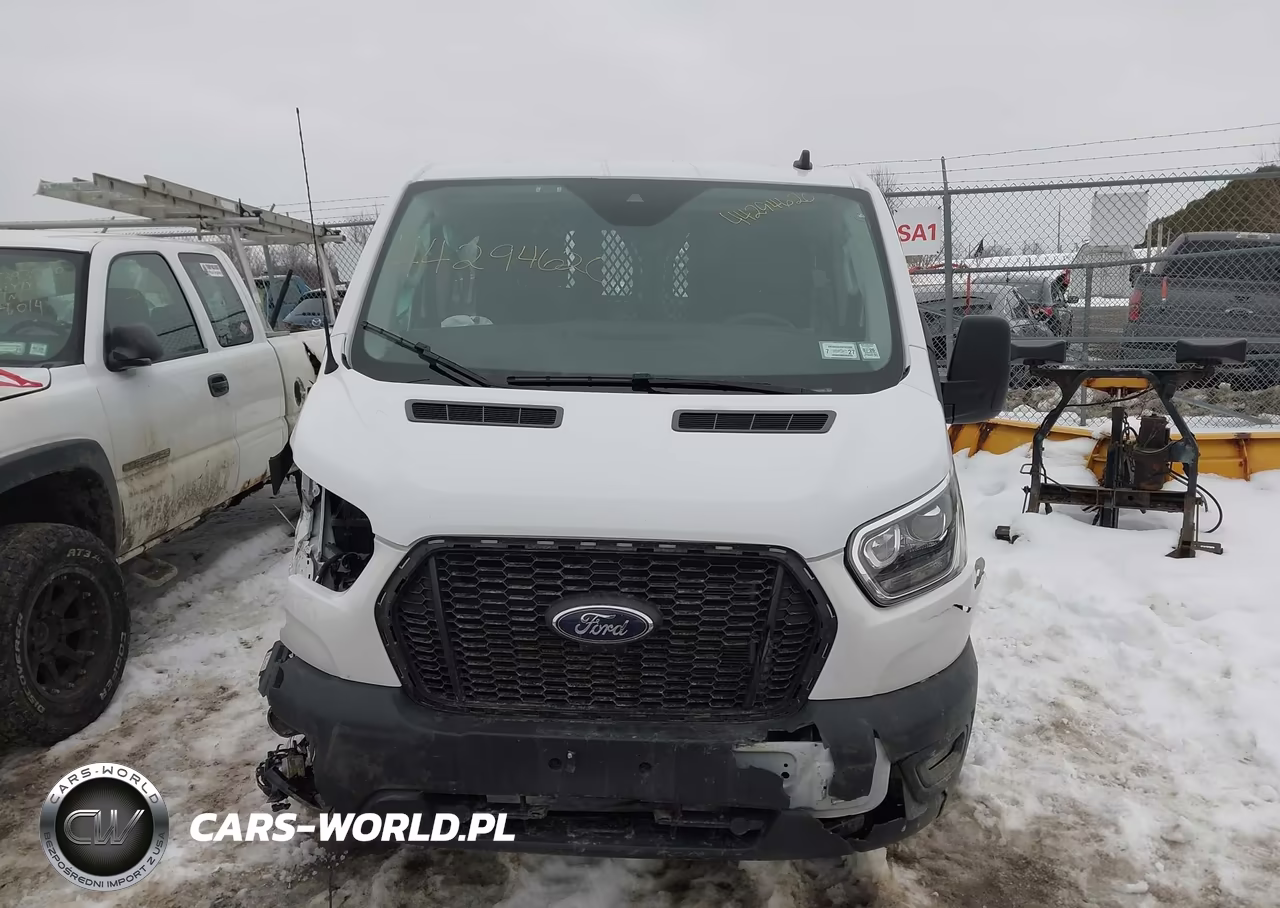 2023 Ford Transit-250 VIN:1FTBR1Y82PKA10753 - 12