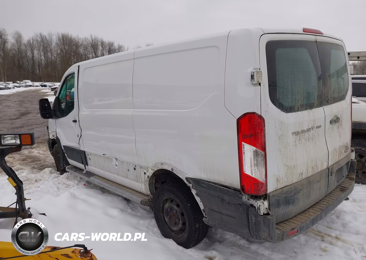 2023 Ford Transit-250 VIN:1FTBR1Y82PKA10753 - 14