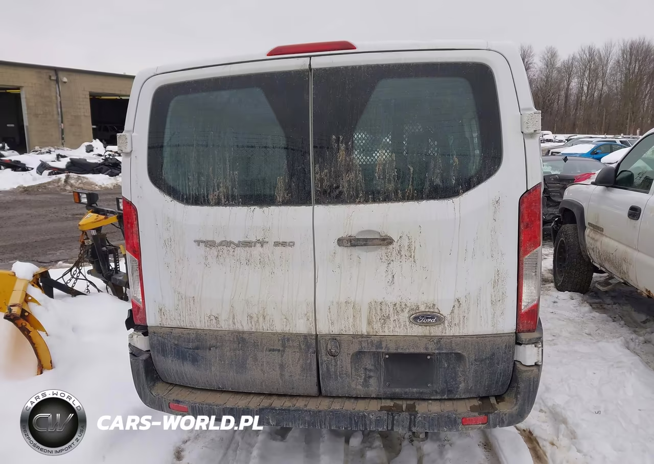 2023 Ford Transit-250 VIN:1FTBR1Y82PKA10753 - 16