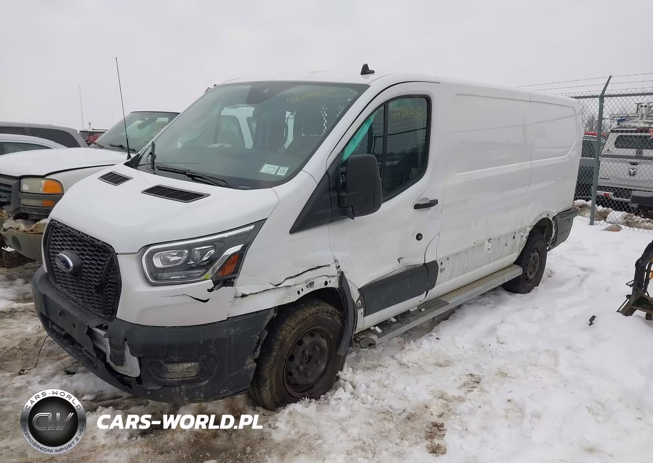 2023 Ford Transit-250 VIN:1FTBR1Y82PKA10753 - 6