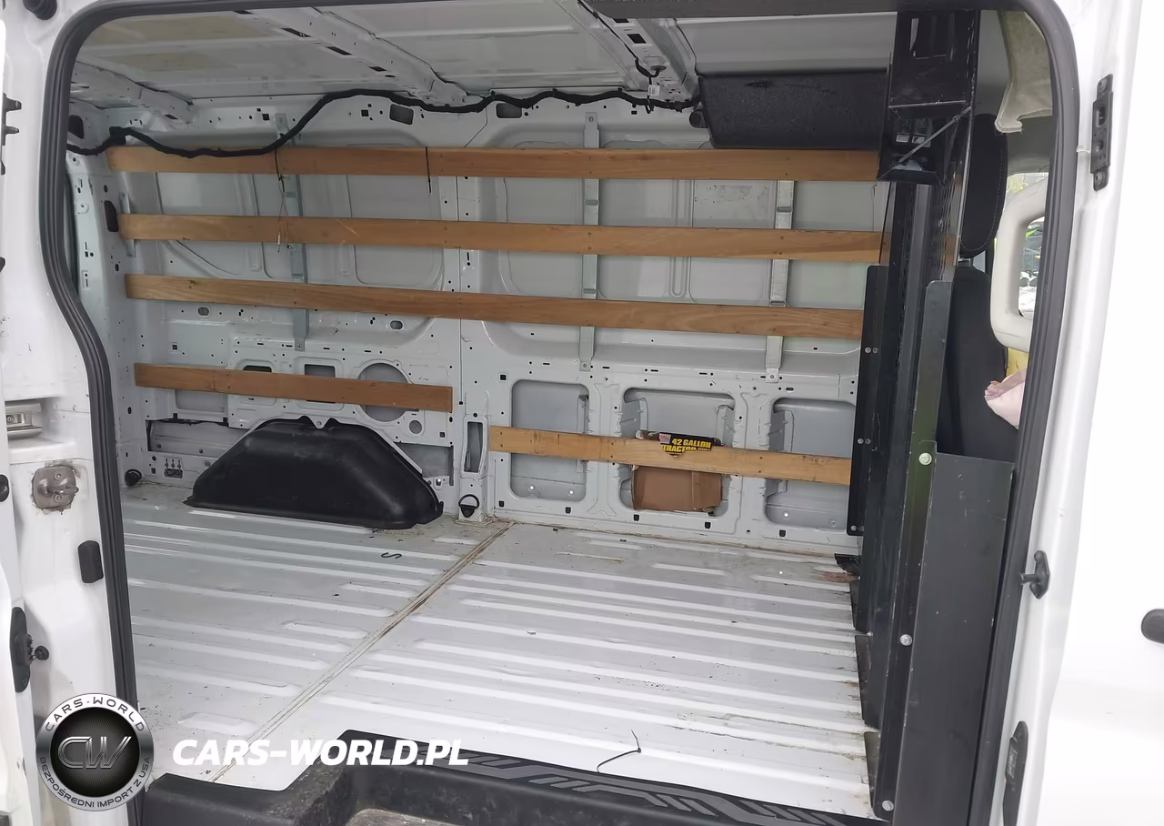 2023 Ford Transit-250 VIN:1FTBR1Y82PKA10753 - 8
