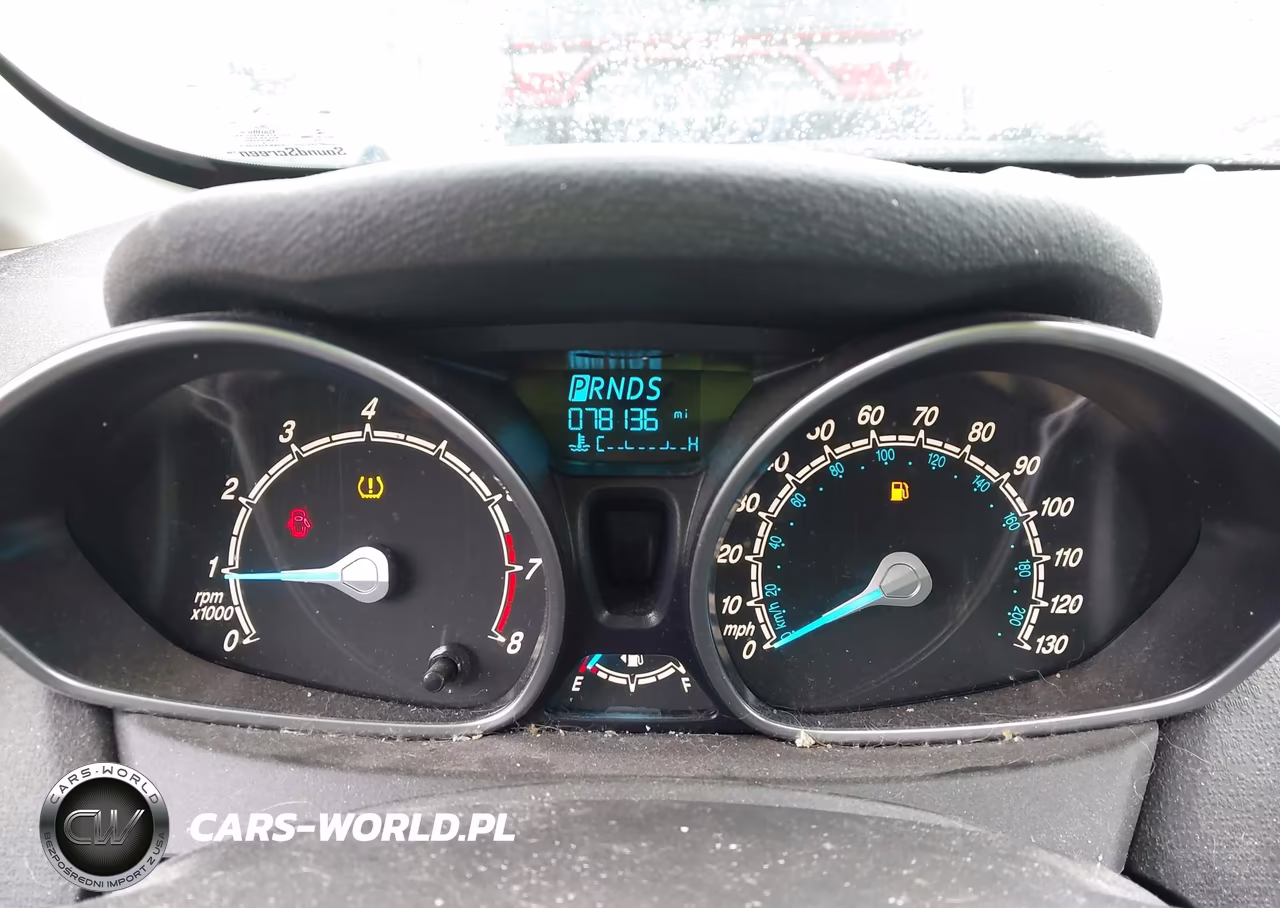 2015 Ford Fiesta Se VIN:3FADP4BJ0FM150695 - 7