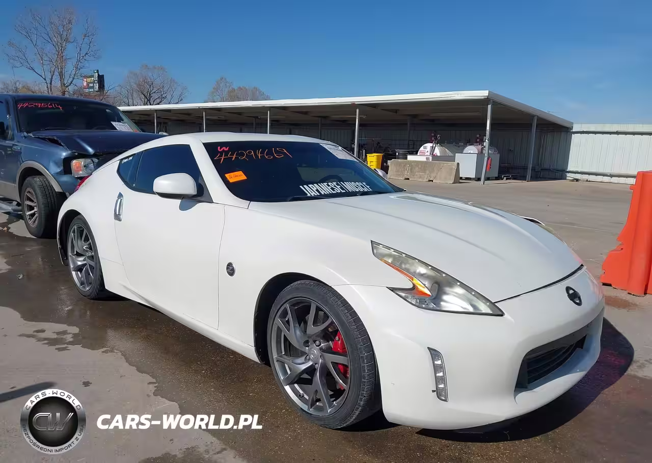2013 Nissan 370Z Touring