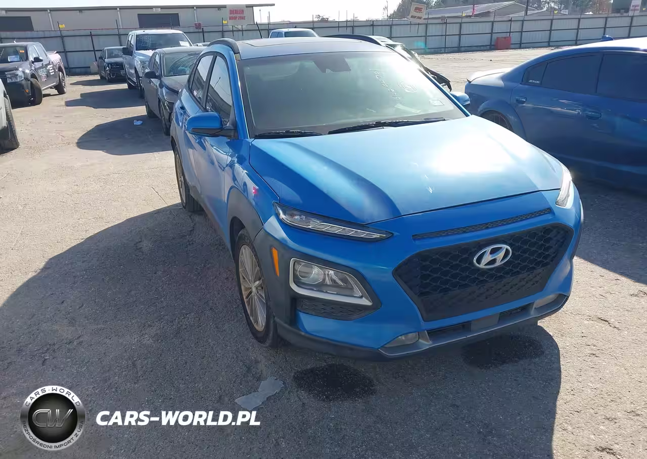 Główne zdjęcie 2018 Hyundai Kona Sel