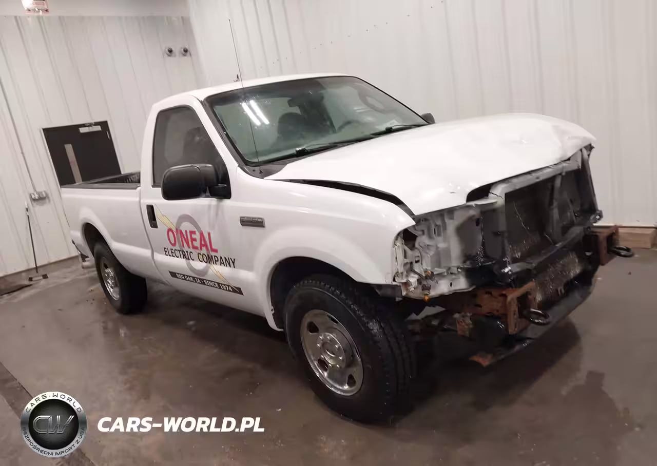 2006 Ford F-250 Xl-Xlt