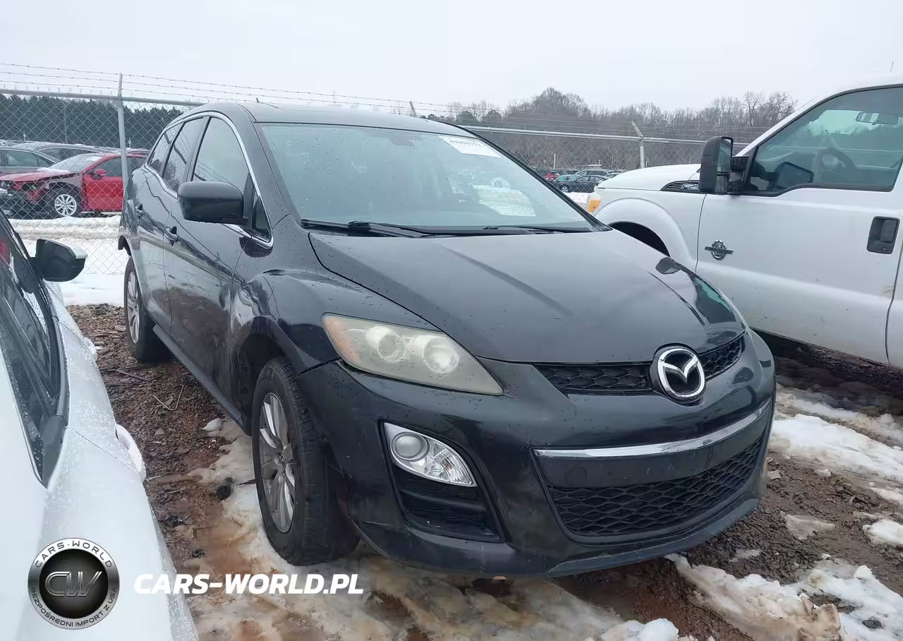 2012 Mazda Cx-7 I Sport