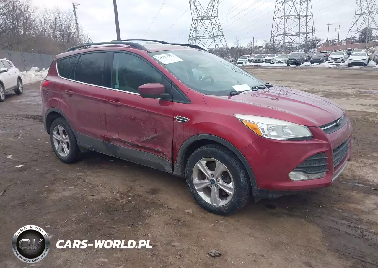 2013 Ford Escape Se