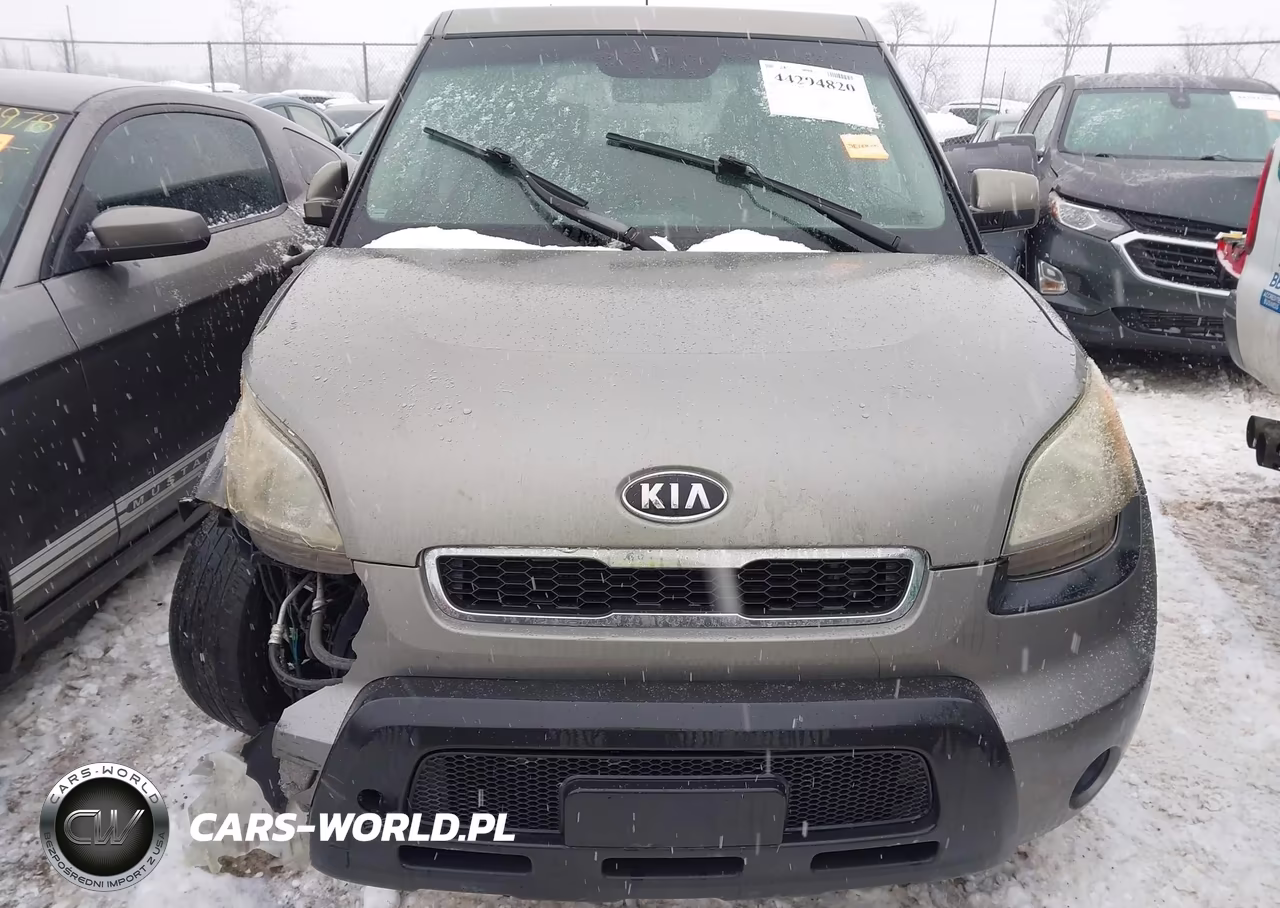 2010 Kia Soul + VIN:KNDJT2A26A7179810 - 11