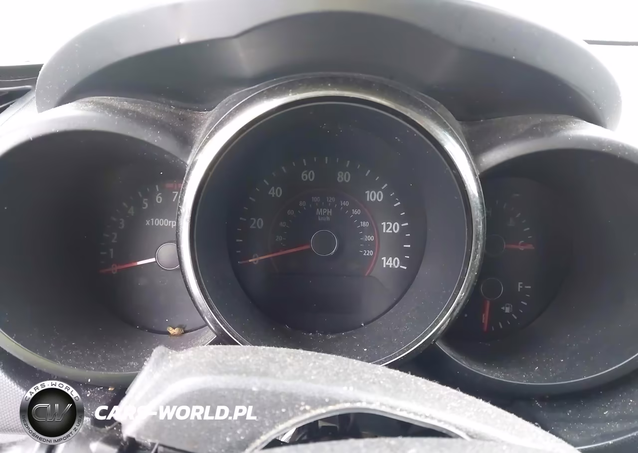 2010 Kia Soul + VIN:KNDJT2A26A7179810 - 7