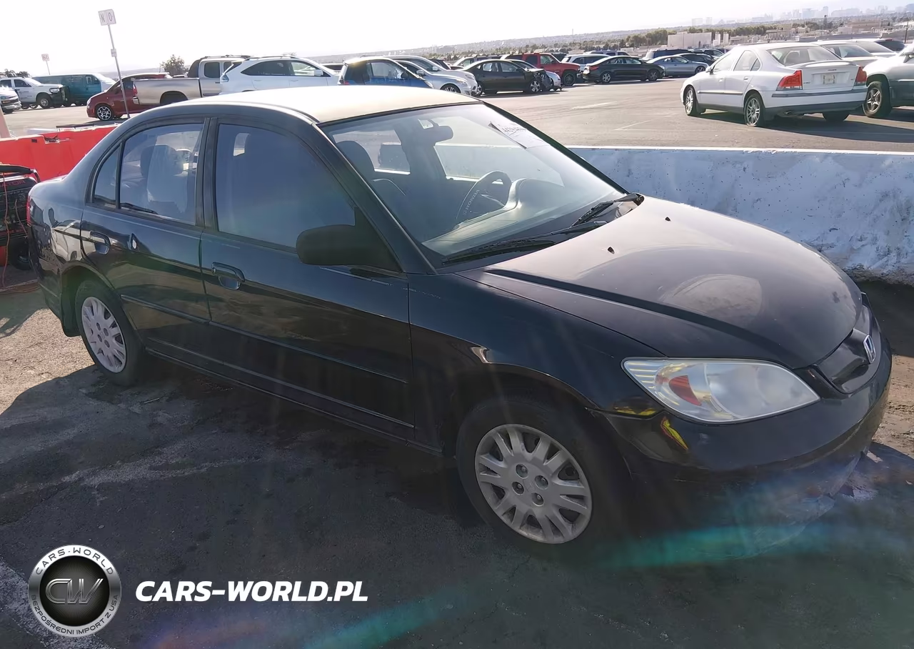 2005 Honda Civic Lx