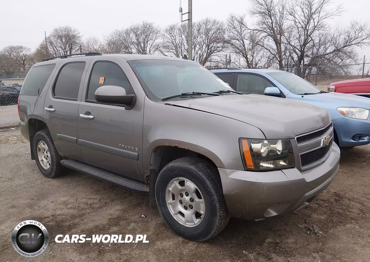 2007 Chevrolet Tahoe Lt