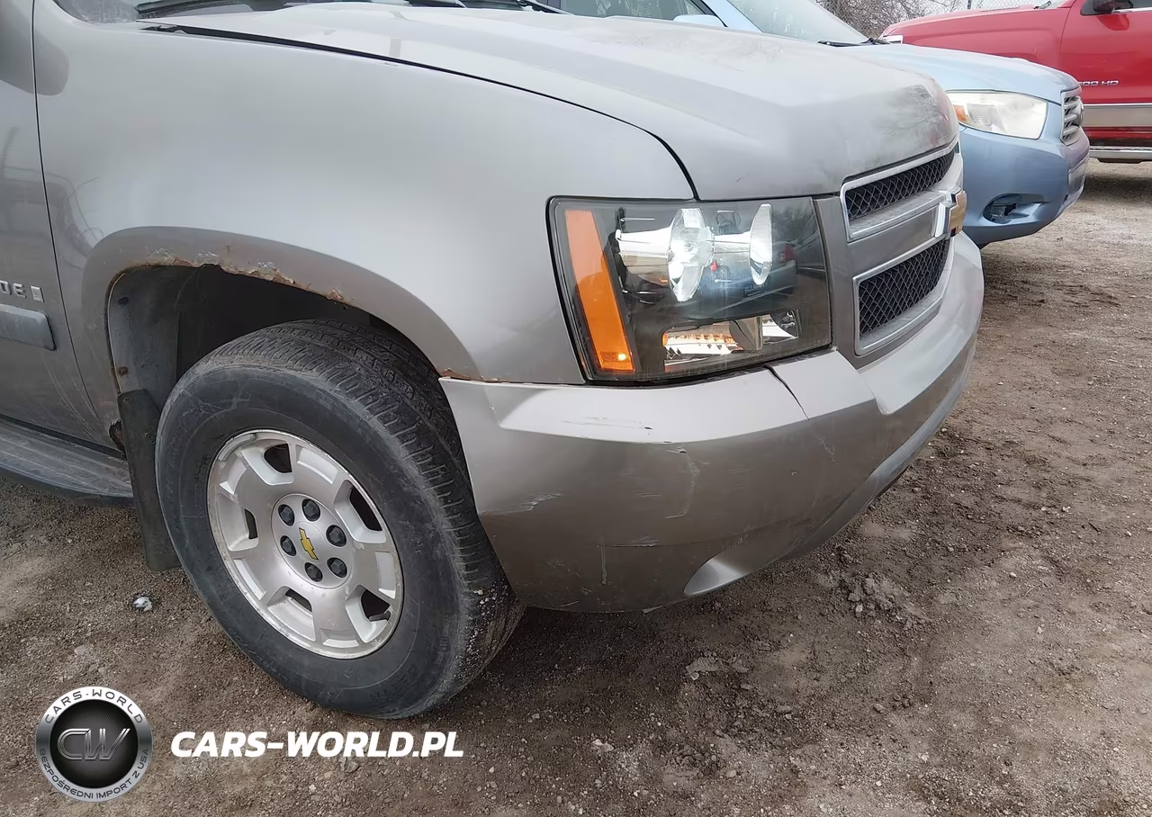 2007 Chevrolet Tahoe Lt VIN:1GNFK13067R191779 - 12