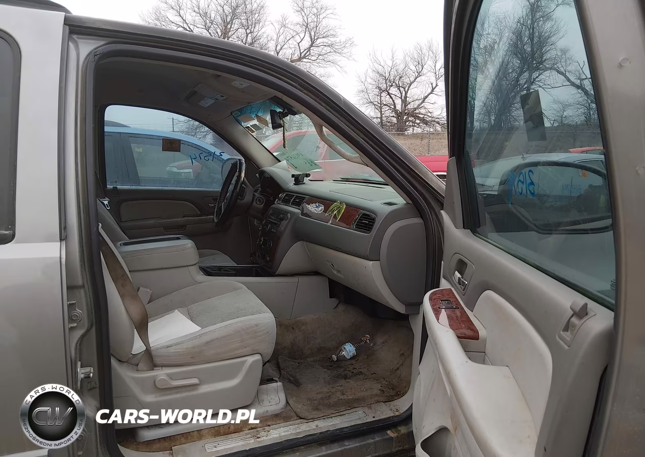 2007 Chevrolet Tahoe Lt VIN:1GNFK13067R191779 - 5