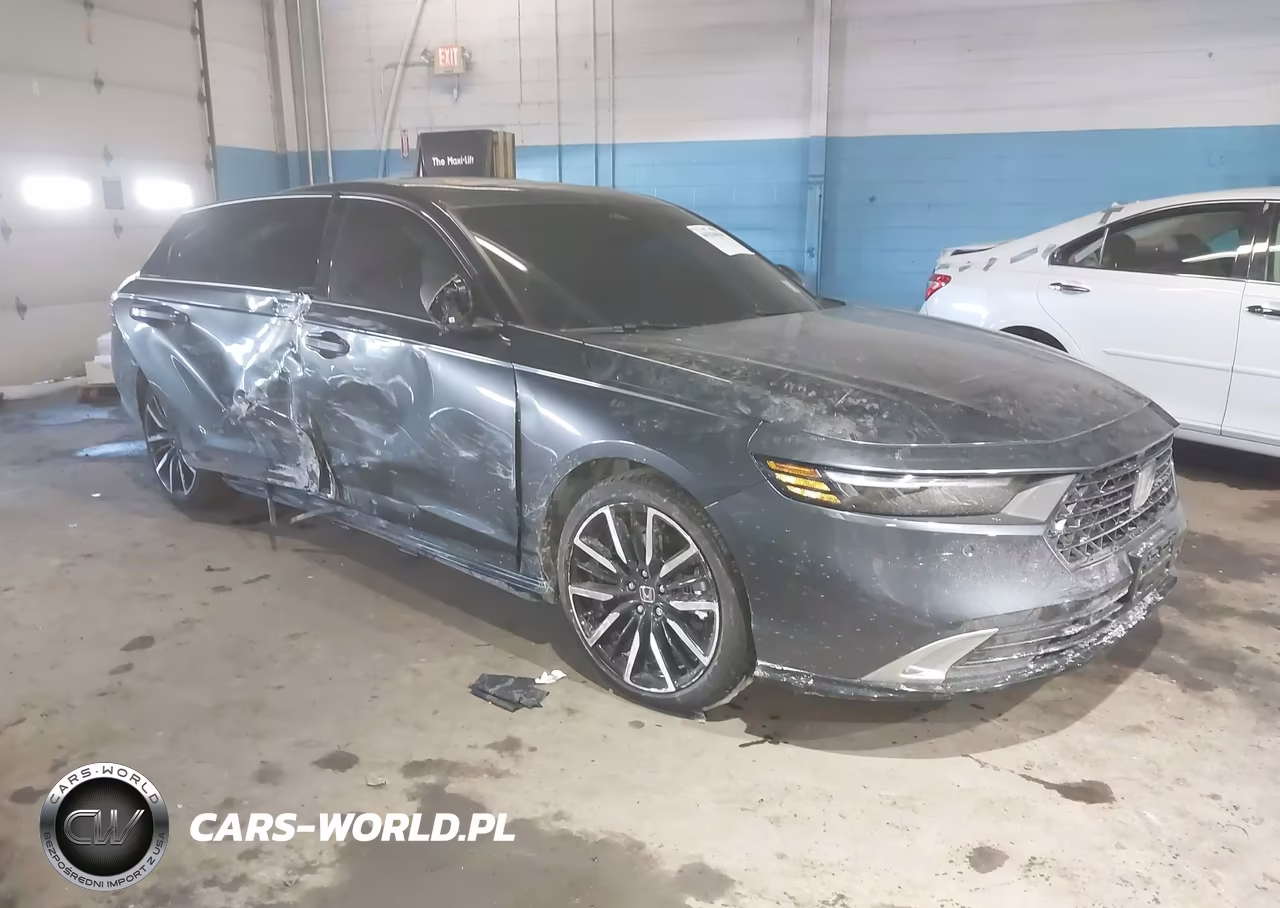 2024 Honda Accord Hybrid Touring – zdjęcie 1 z 16