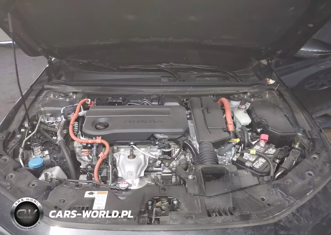 2024 Honda Accord Hybrid Touring VIN:1HGCY2F83RA062578 - 10