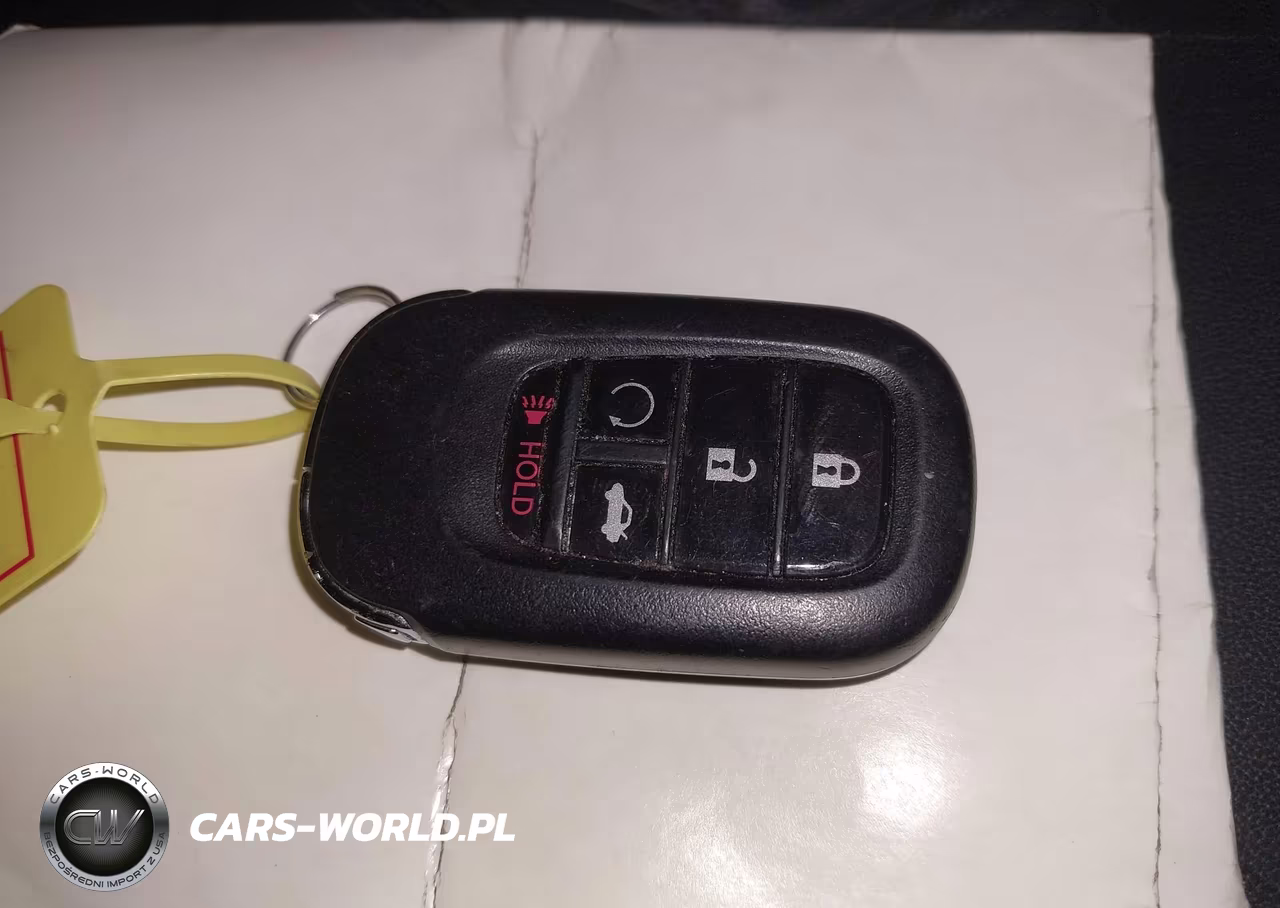 2024 Honda Accord Hybrid Touring VIN:1HGCY2F83RA062578 - 11