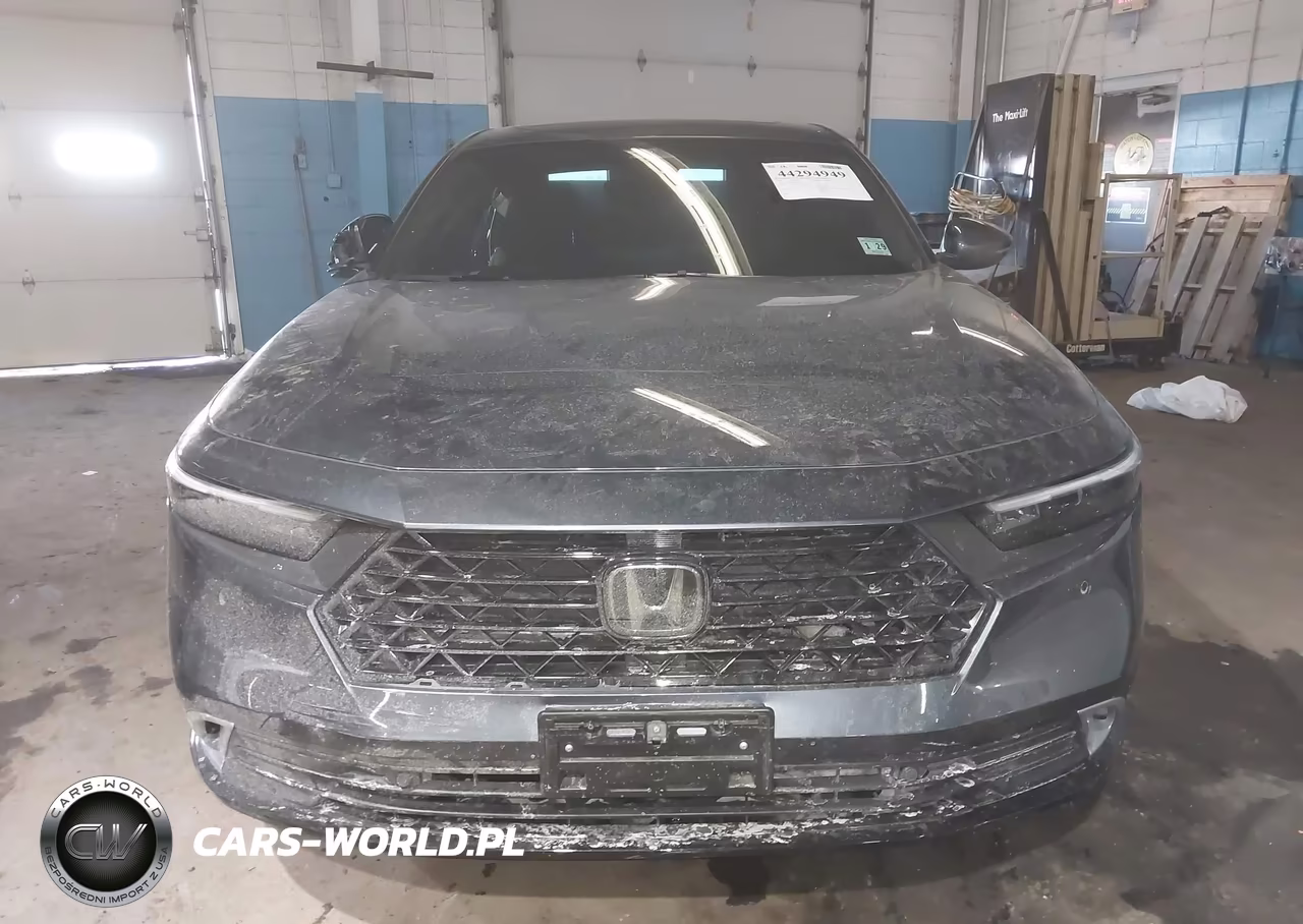 2024 Honda Accord Hybrid Touring VIN:1HGCY2F83RA062578 - 12