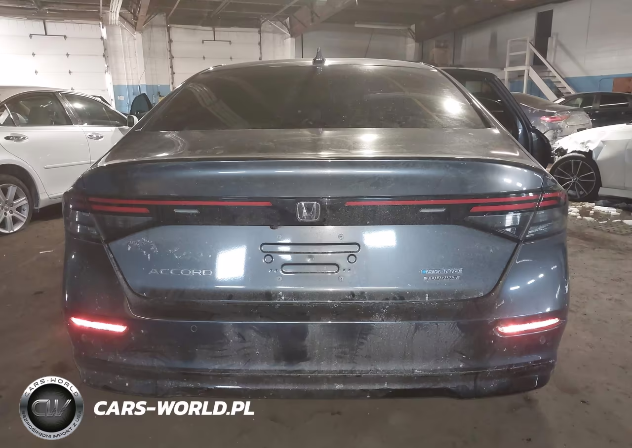 2024 Honda Accord Hybrid Touring VIN:1HGCY2F83RA062578 - 16