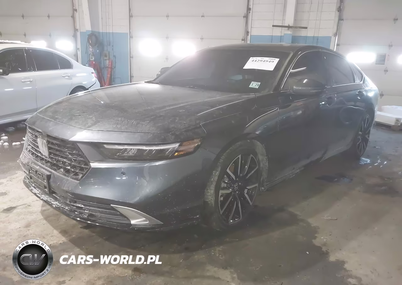 2024 Honda Accord Hybrid Touring VIN:1HGCY2F83RA062578 - 2