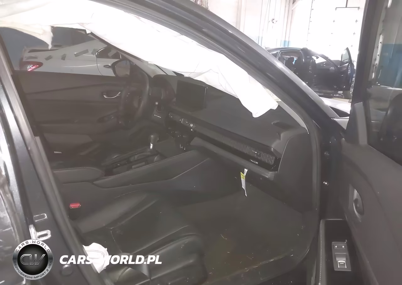 2024 Honda Accord Hybrid Touring VIN:1HGCY2F83RA062578 - 5