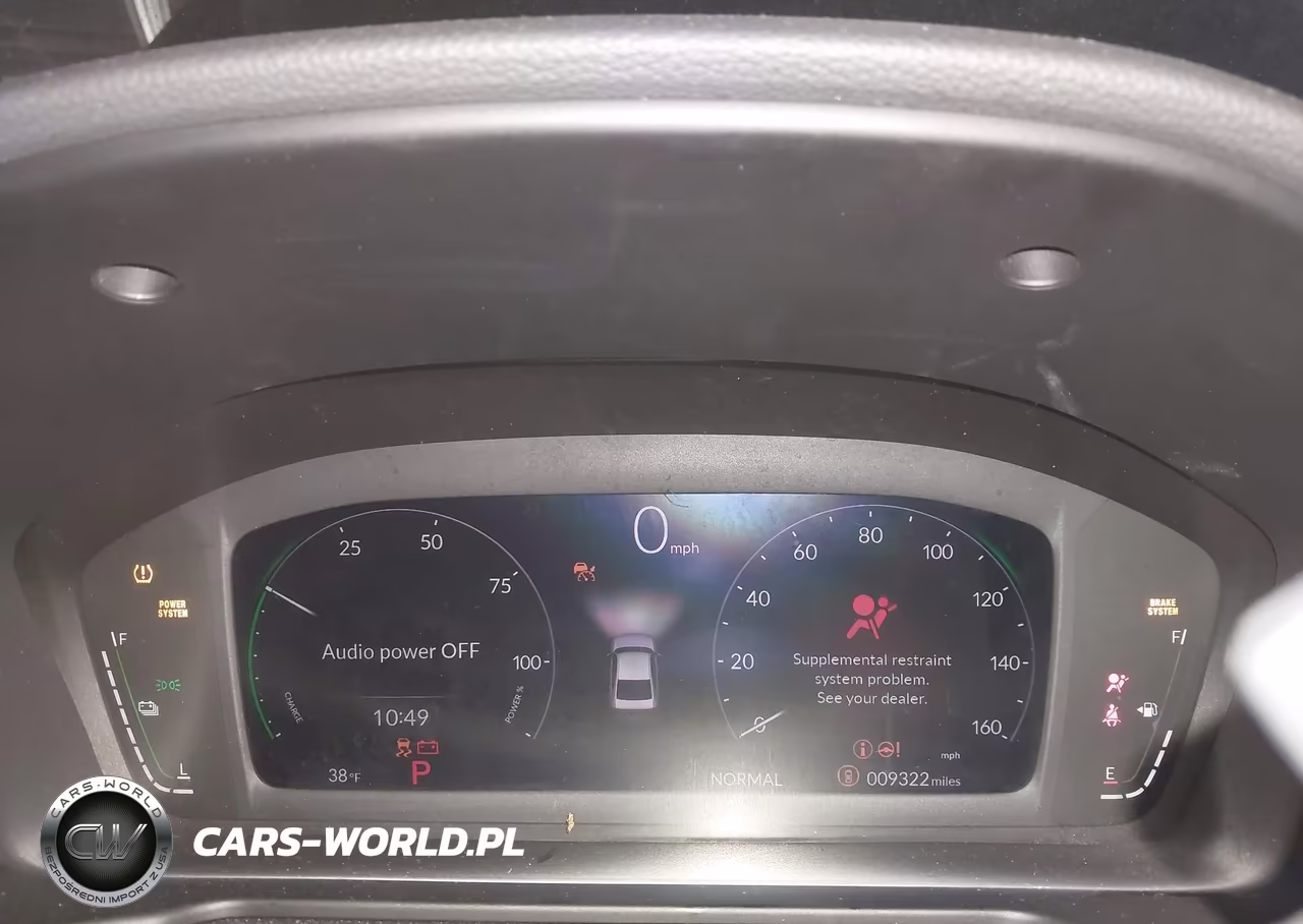 2024 Honda Accord Hybrid Touring VIN:1HGCY2F83RA062578 - 7