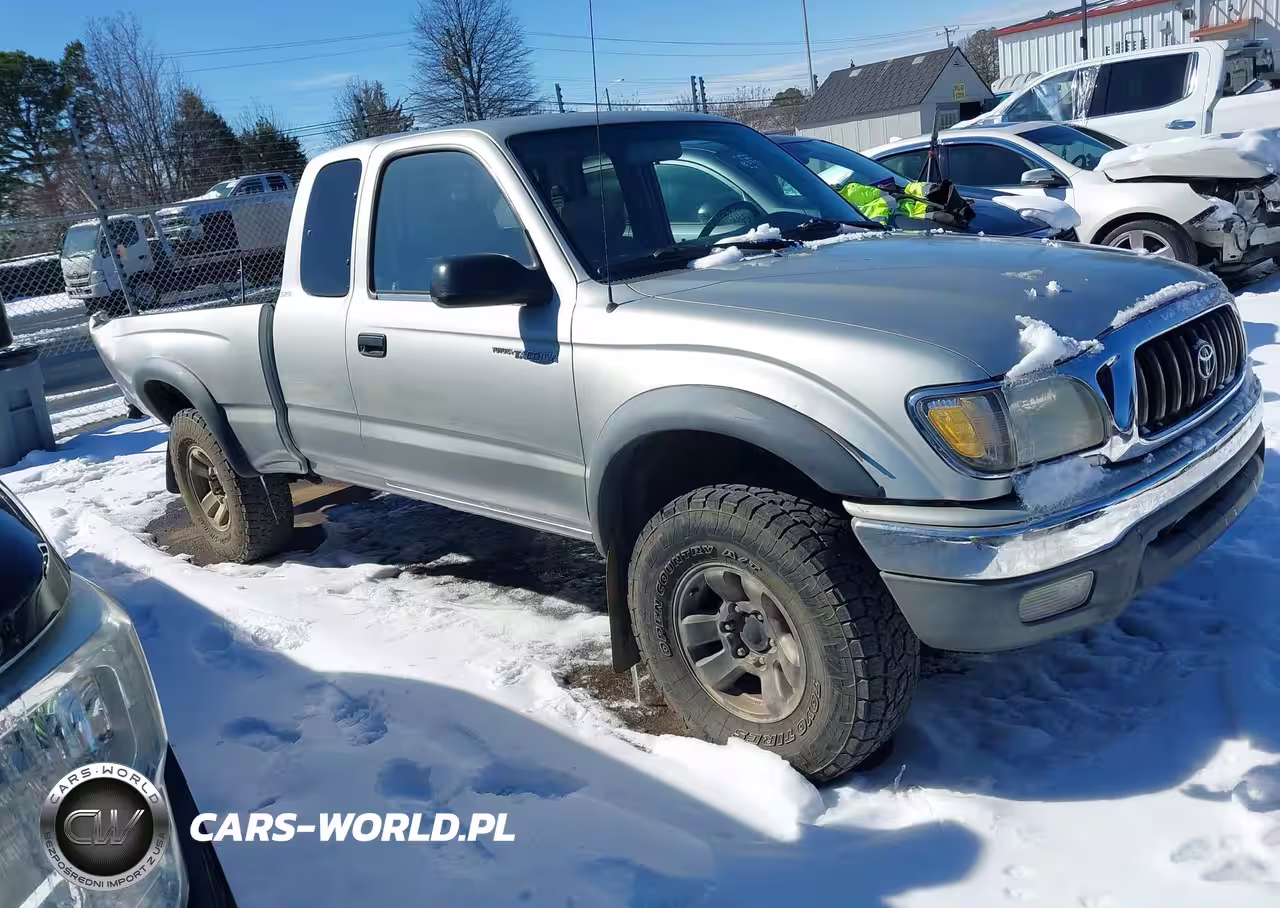 2001 Toyota Tacoma