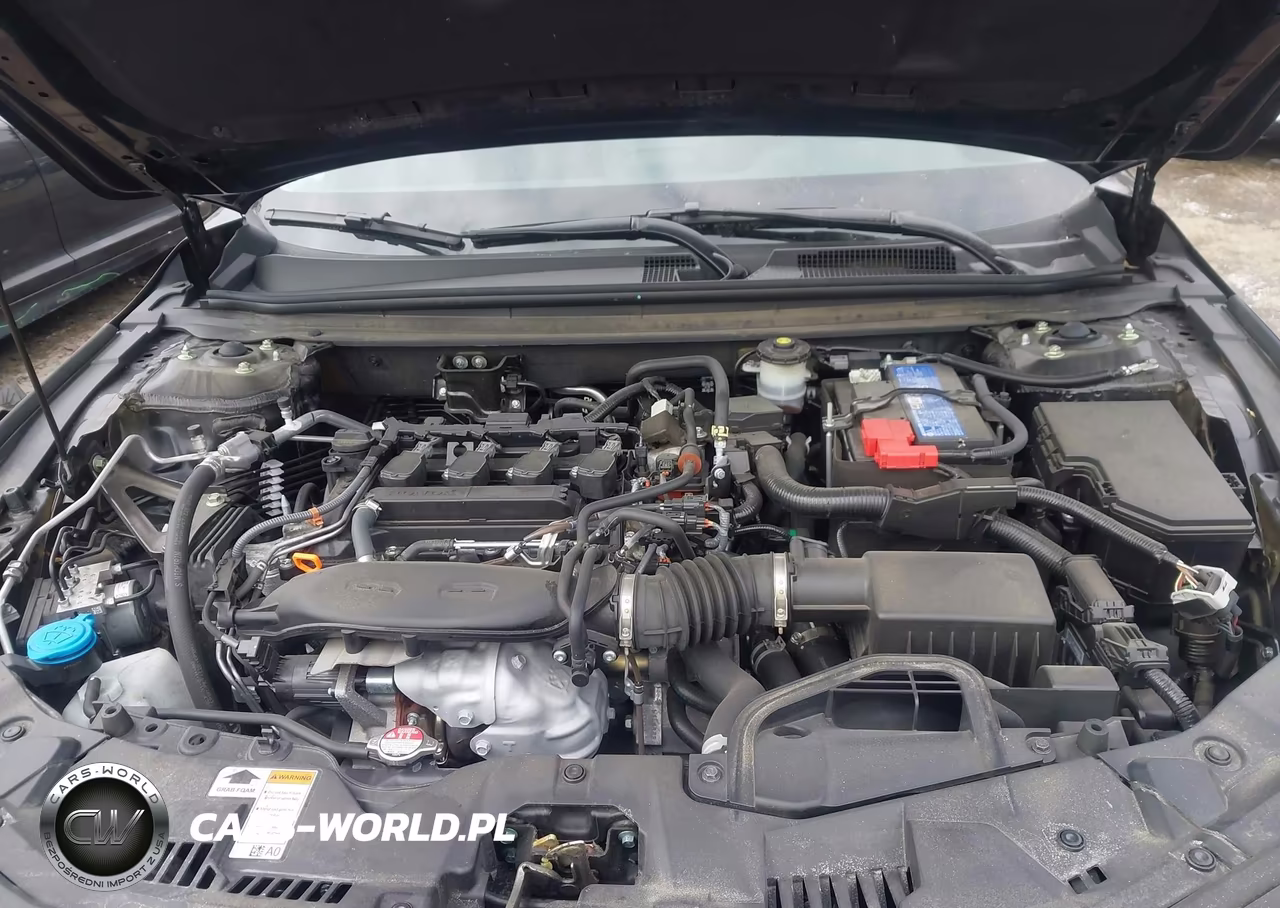 2025 Honda Accord Se VIN:1HGCY1F49SA014287 - 10