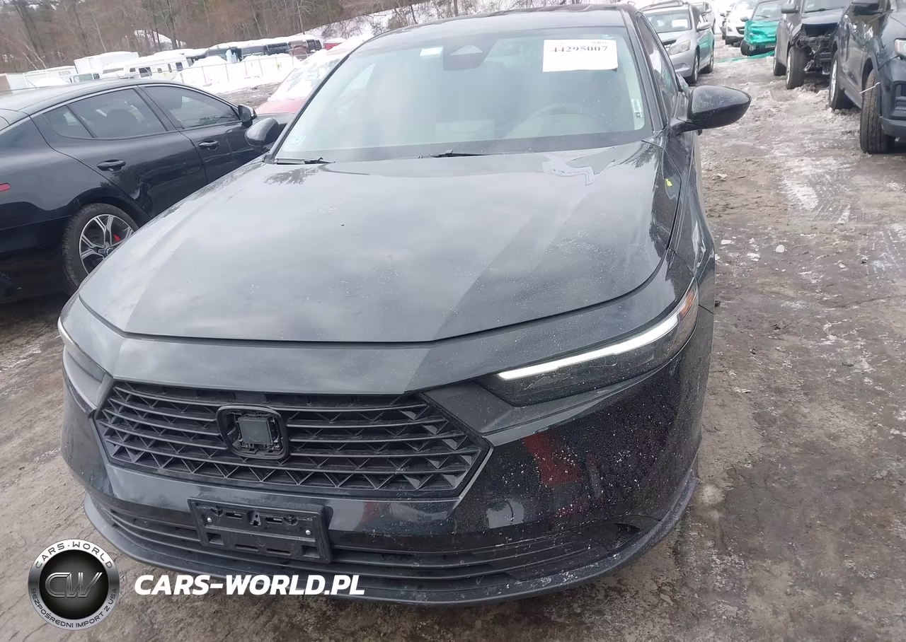 2025 Honda Accord Se VIN:1HGCY1F49SA014287 - 12