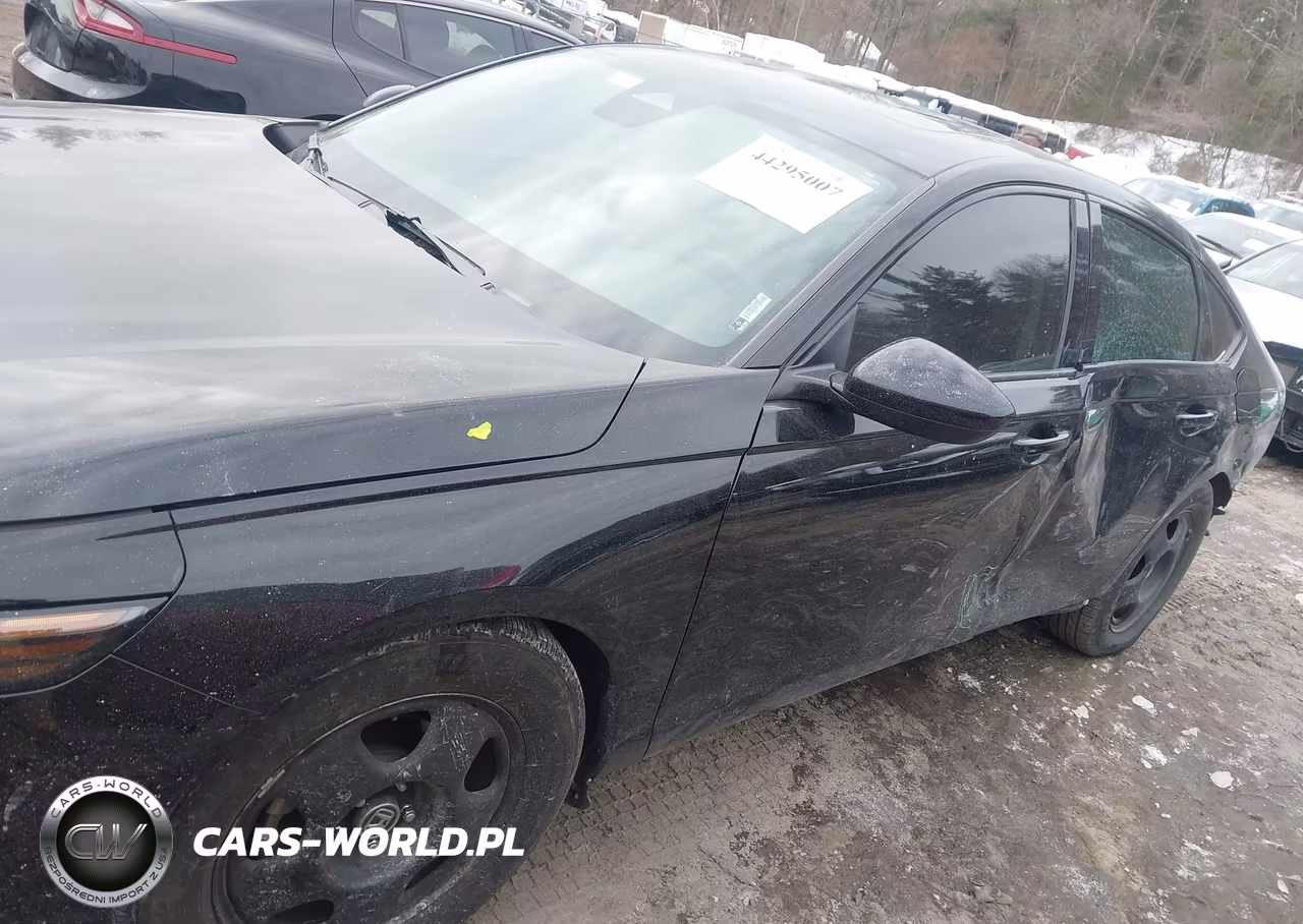 2025 Honda Accord Se VIN:1HGCY1F49SA014287 - 14