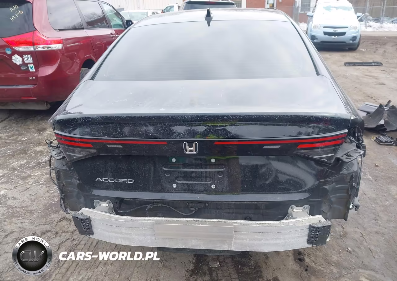 2025 Honda Accord Se VIN:1HGCY1F49SA014287 - 16